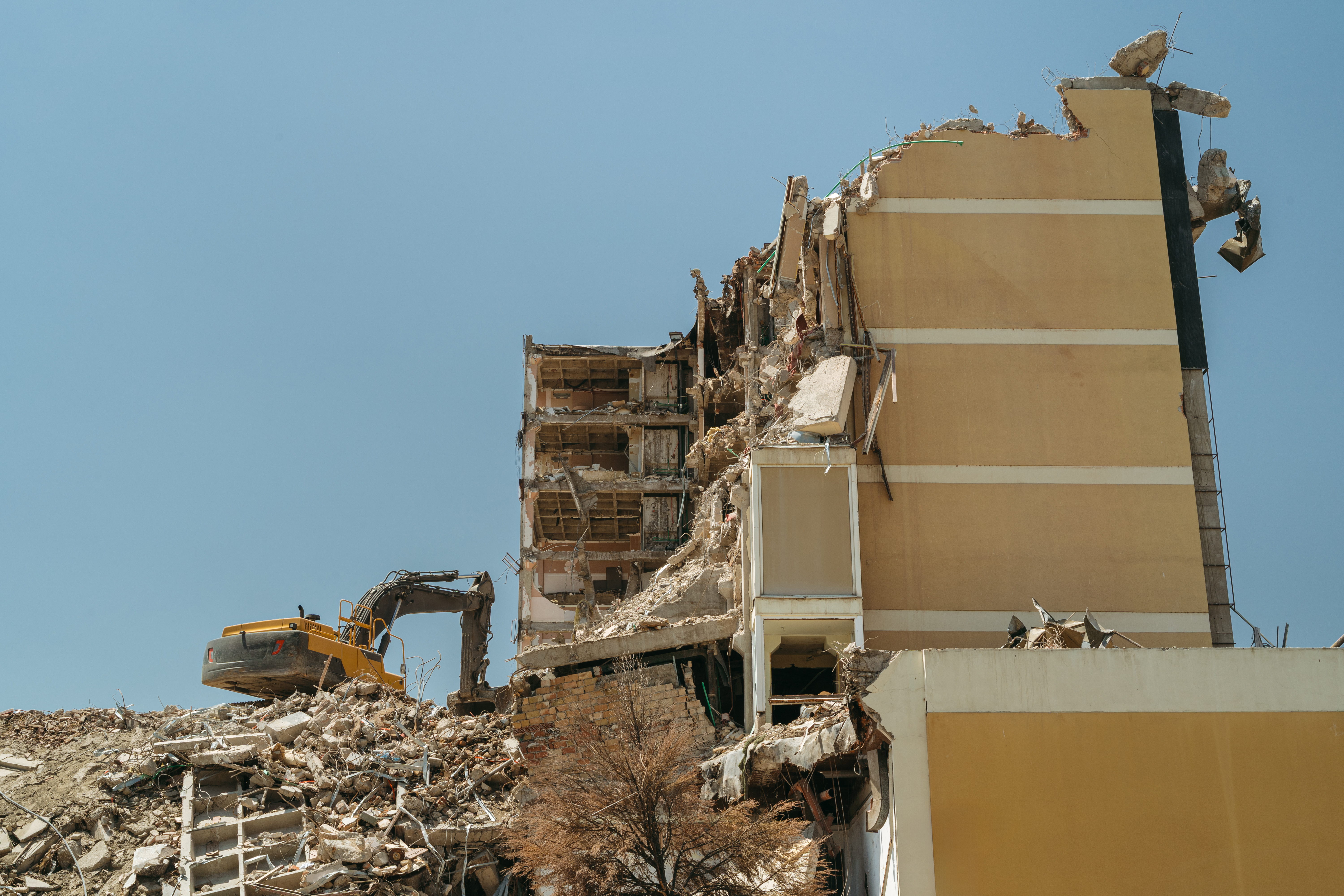 Demolition Services